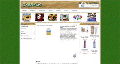 Desktop Screenshot of bg-dabrava.com